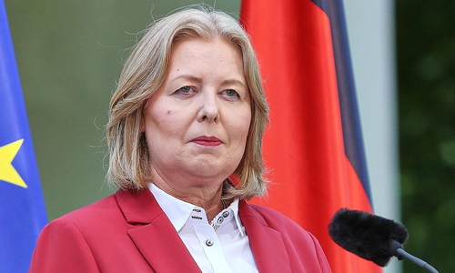 Bärbel Bas am 02.07.2026