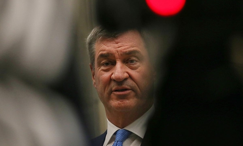 Markus Söder am 10.07.2026