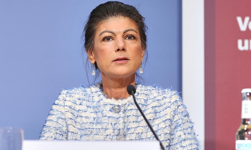 Sahra Wagenknecht (Archiv)