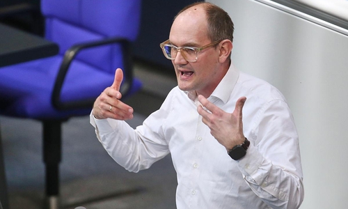 Janosch Dahmen (Archiv)
