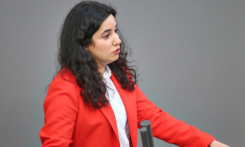 Misbah Khan (Archiv)