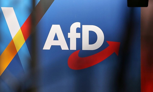 AfD-Logo am 05.07.2026