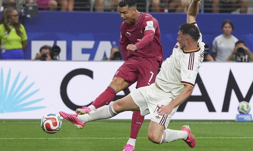 WM-Achtelfinale Portugal - Spanien am 06.07.2026