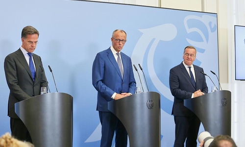Pressekonferenz nach Kabinettssitzung am 01.07.2026