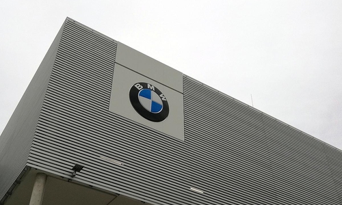 BMW-Logo (Archiv)