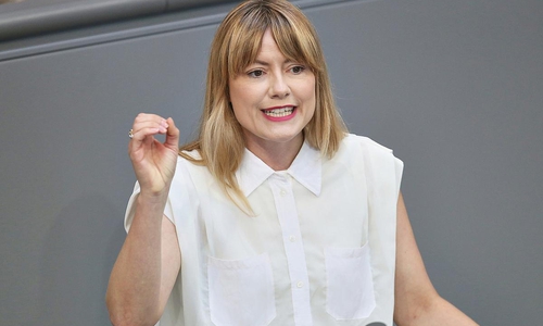 Clara Bünger (Archiv)