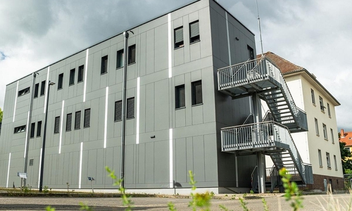 Regionalleitstelle der PD Braunschweig (Archiv)