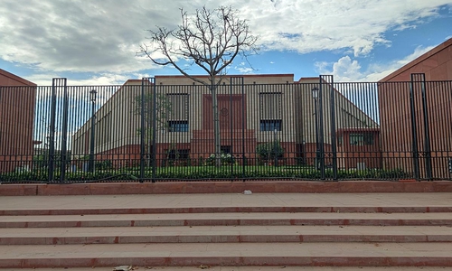 Indisches Parlament (Archiv)