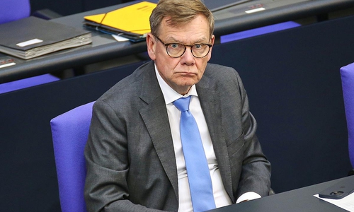Johann Wadephul (Archiv)