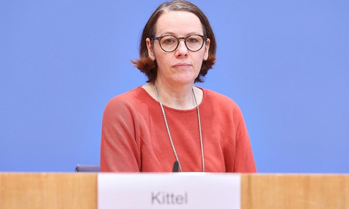 Claudia Kittel (Archiv)