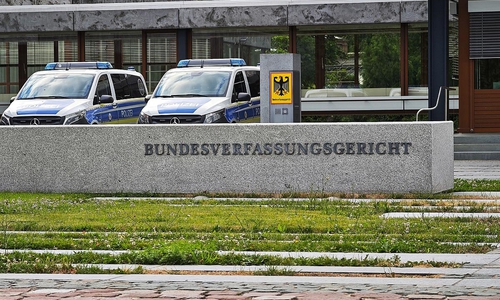 Bundesverfassungsgericht (Archiv)