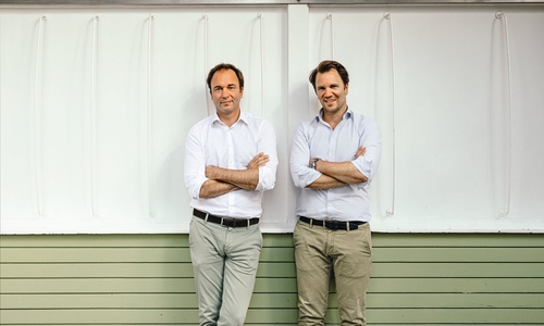 Thomas und Hans Figlmüller.