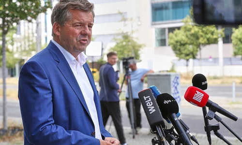 Sven Schulze (Archiv)