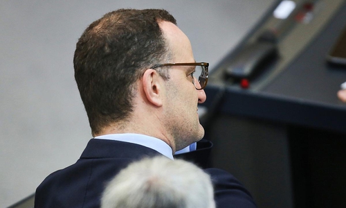 Jens Spahn (Archiv)