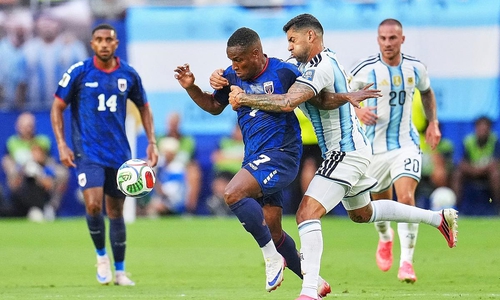 WM-Spiel Argentinien - Kap Verde am 03.07.2026 (Ortszeit)