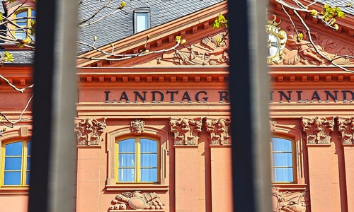 Landtag von Rheinland-Pfalz (Archiv)