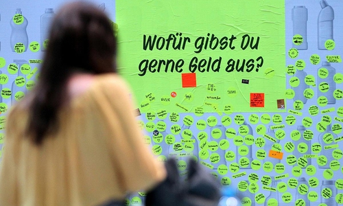Brainstorming-Wand (Archiv)