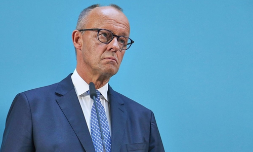 Friedrich Merz am 29.07.2026