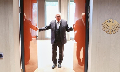 Bundespräsident bezieht neuen Amtssitz am 10.07.2026