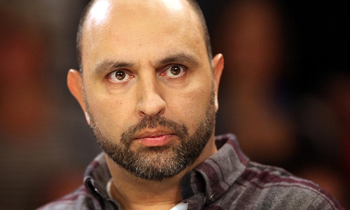 Serdar Somuncu (Archiv)