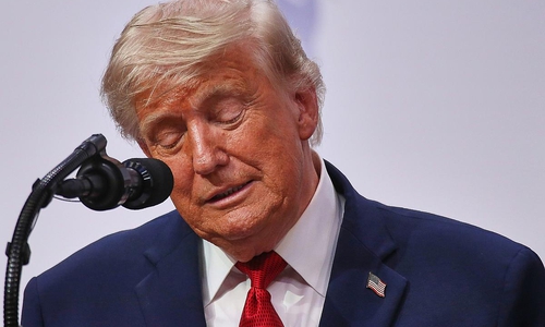 Donald Trump (Archiv)