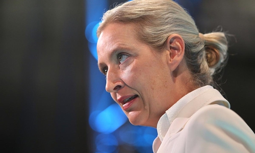 Alice Weidel am 05.07.2026