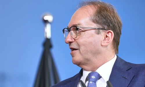 Alexander Dobrindt am 15.07.2026