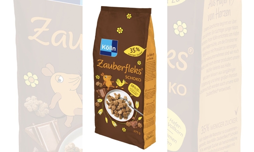 Das betroffene Produkt.