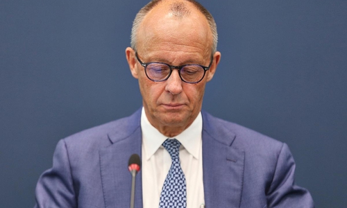 Friedrich Merz am 06.07.2026