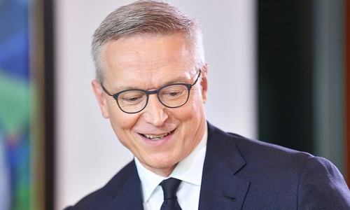 Karsten Wildberger am 15.07.2026