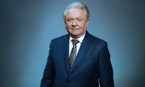 Armin Papperger, Vorstandsvorsitzender der Rheinmetall AG, ist der Ehrengast des 45. Goslarschen Panckets und hält dort die Festrede.