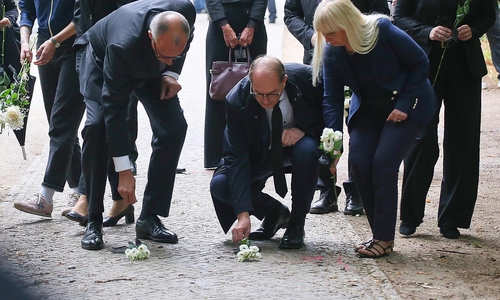 Merz, Dobrindt, Spranger am 26.07.2026