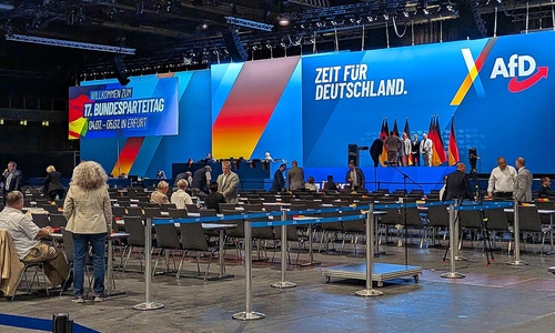 AfD-Parteitag am 05.07.2026