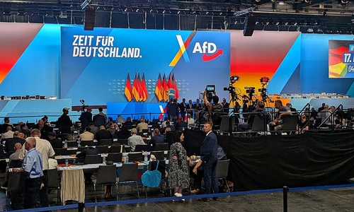 AfD-Parteitag am 04.07.2026