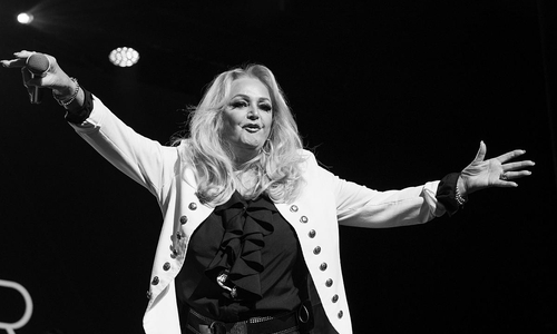 Bonnie Tyler im Jahr 2024
