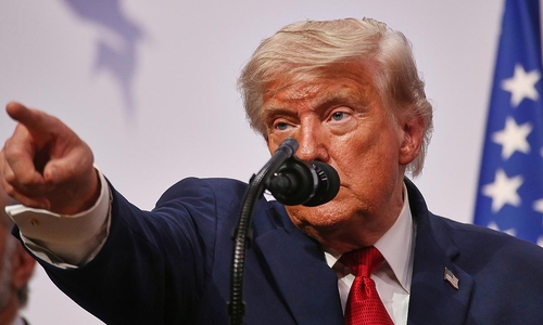 Donald Trump (Archiv)