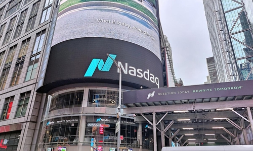 Nasdaq (Archiv)