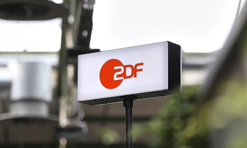 ZDF-Logo (Archiv)