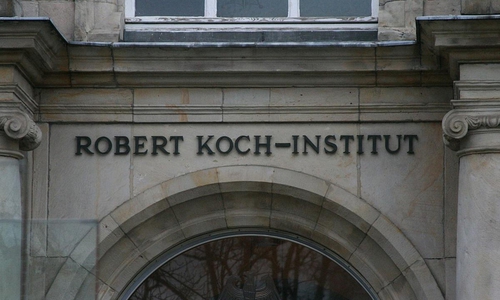 Robert-Koch-Institut (Archiv)