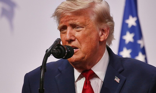 Donald Trump (Archiv)