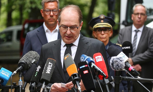 Alexander Dobrindt am 26.07.2026