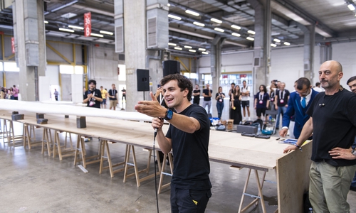 Das Projekt „Progetto ICARUS“ wurde vom Creator Jakidale initiiert.