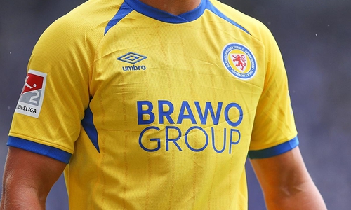 Spieler von Eintracht Braunschweig (Archiv)