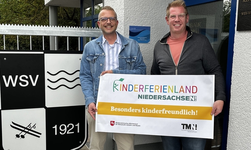 Das Natur- und Familienbad Fümmelsee konnte seine bestehende Auszeichnung verlängern.