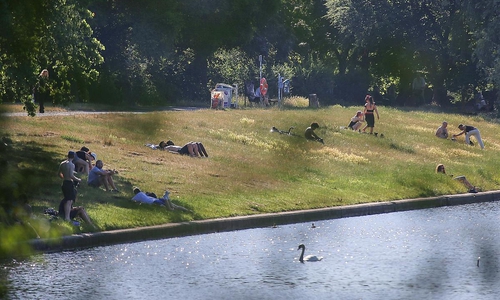 Sommer (Archiv)