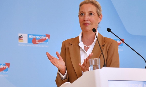 Alice Weidel am 07.07.2026