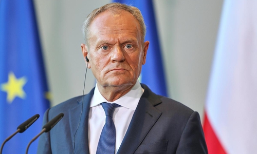 Donald Tusk (Archiv)