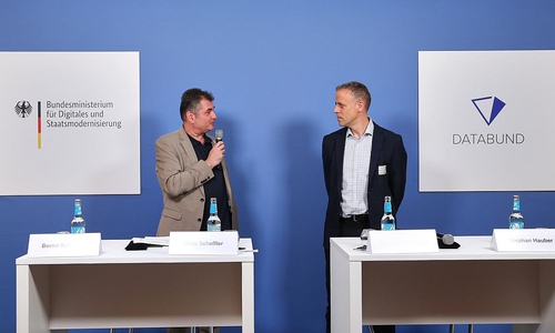 Vorstellung einer Kooperationsvereinbarung zwischen BMDS und IT-Wirtschaft am 30.07.2026