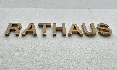 Rathaus (Archiv)