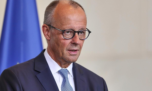 Friedrich Merz am 16.07.2026